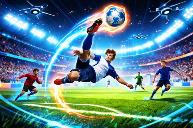 Soccerfc - Jabali AI Poster