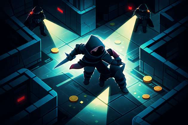 Shadow Strike - Jabali AI Poster