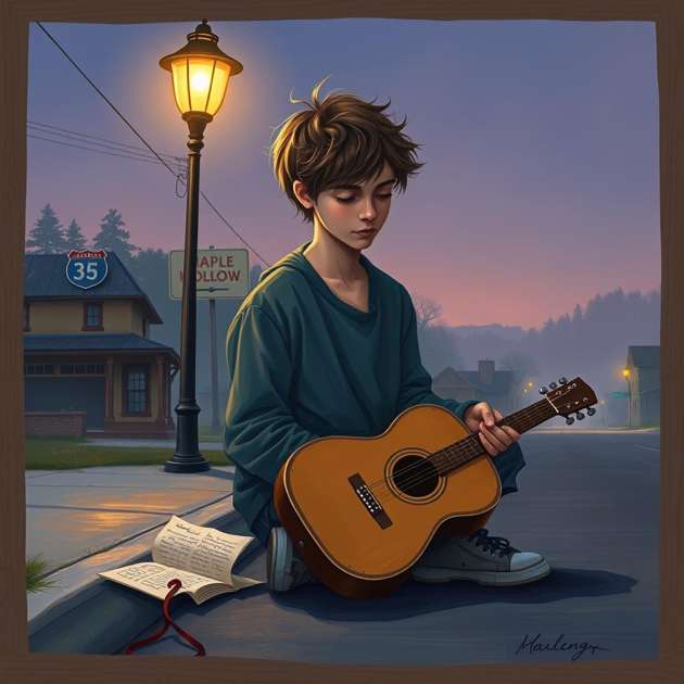 Silent Strings - Jabali AI Poster