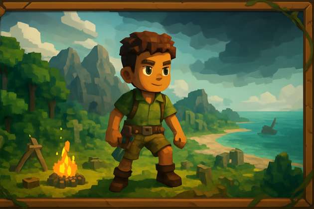 Avery Stroud - Jabali AI Poster