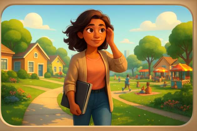 Maya Richards - Jabali AI Poster