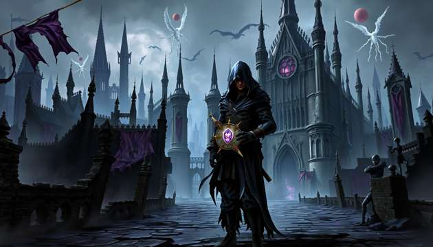 Secrets of the Specters - Jabali AI Poster