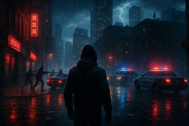 Underworld Ascension - Jabali AI Poster