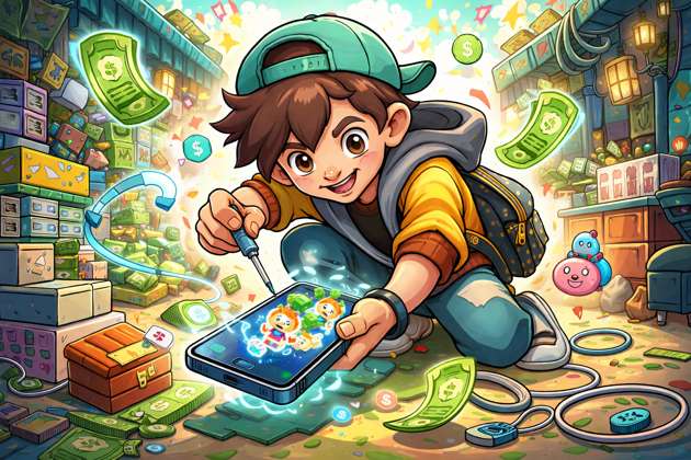 Cash Clash - Jabali AI Poster