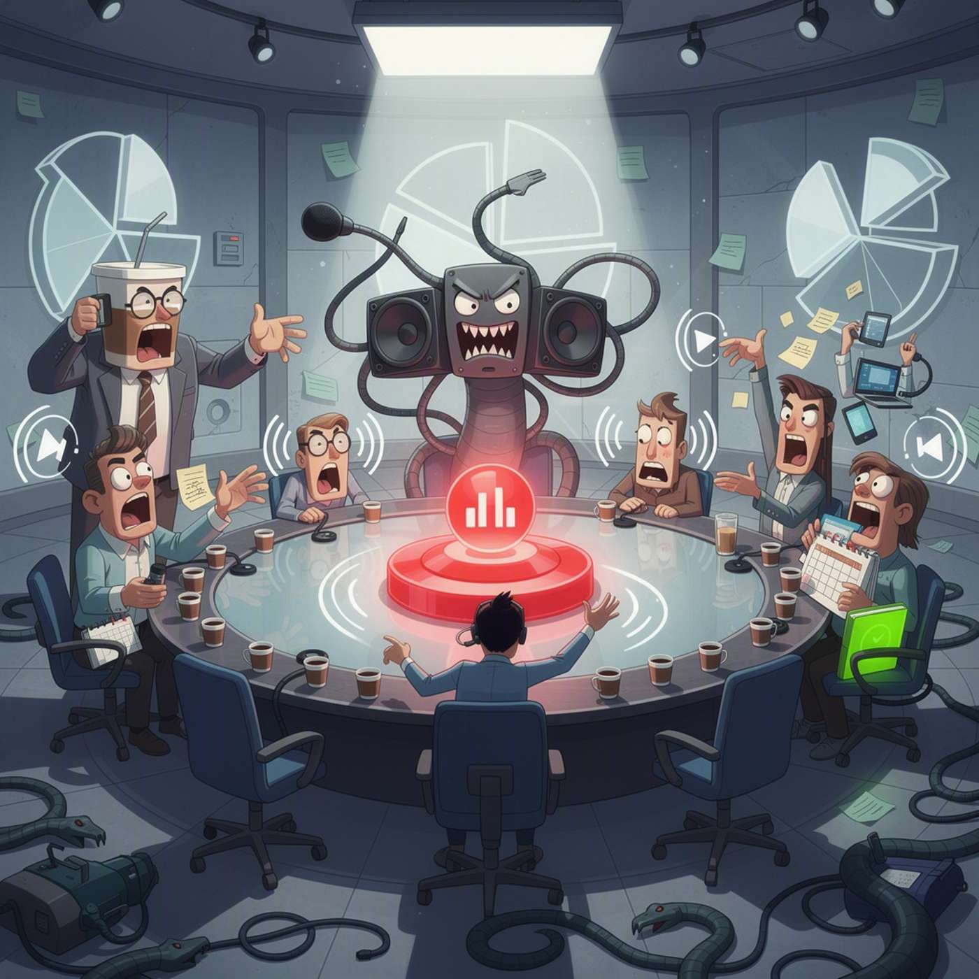 Circle Back Survival game artwork