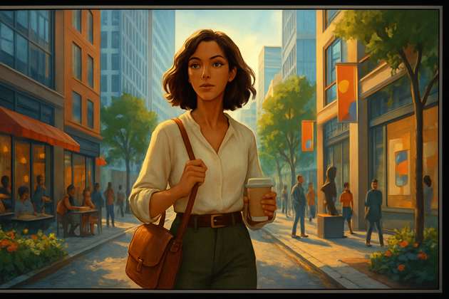 Maya Henderson - Jabali AI Poster