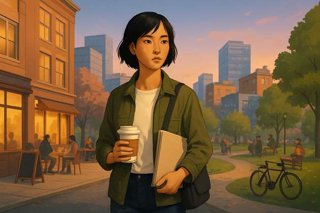 Avery Chen - Jabali AI Poster