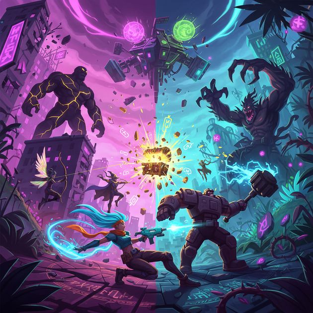 Last Firefall - Jabali AI Poster