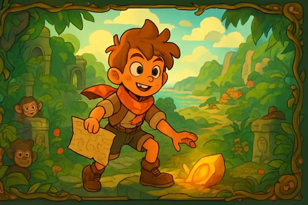 Pip Waverly - Jabali AI Poster