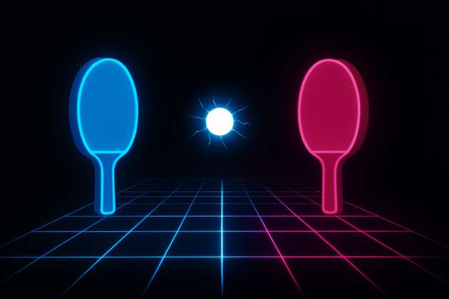 Duel of Digitals - Jabali AI Poster