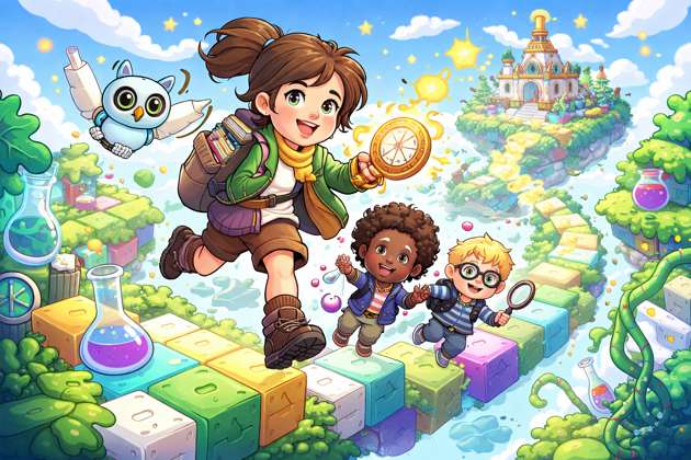 BrainQuest - Jabali AI Poster