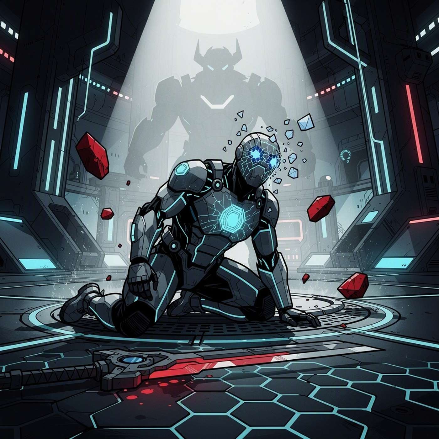 Last Stand Health Hunt game artwork