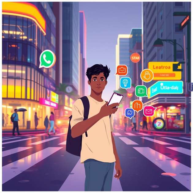 What's Your Smartphone Persona? - Jabali AI Poster