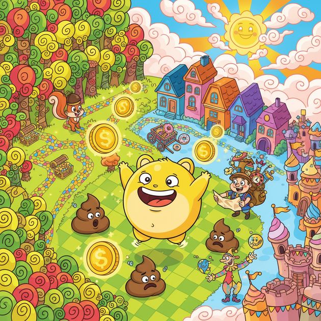 Jabali's Rolling Riches - Jabali AI Poster