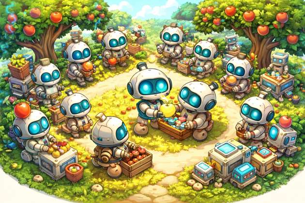 Twelve Turn Tycoon - Jabali AI Poster