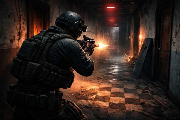 Breach and Clearout - Jabali AI Poster