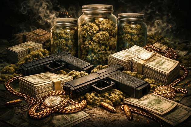 StashGrow 1.7 - Jabali AI Poster