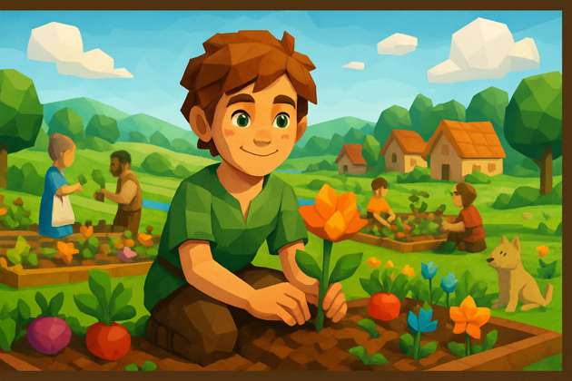 Willow Greenfield - Jabali AI Poster