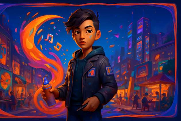 Avery Nova - Jabali AI Poster