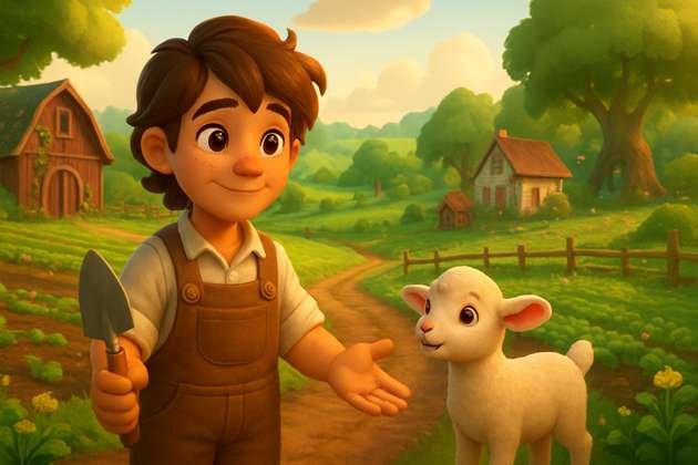 Rowan Maplewood - Jabali AI Poster