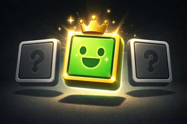 Pick the Lucky Card - Jabali AI Poster