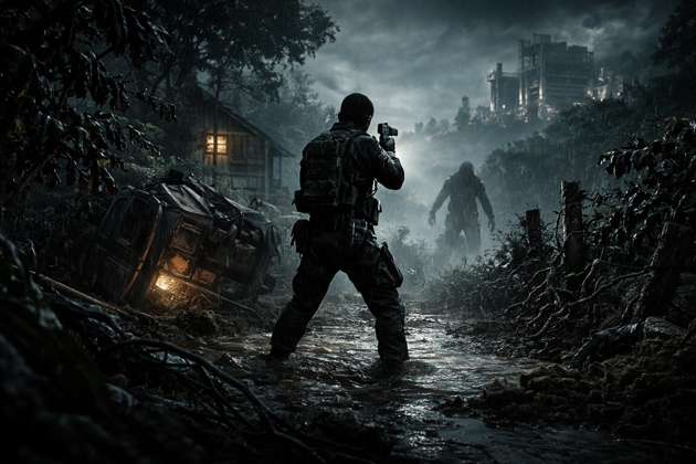 Vestigio Novus - Jabali AI Poster