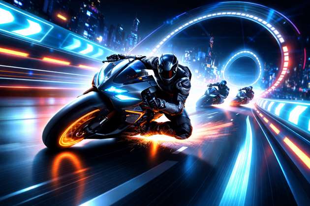 Turbo Pedal Rush - Jabali AI Poster