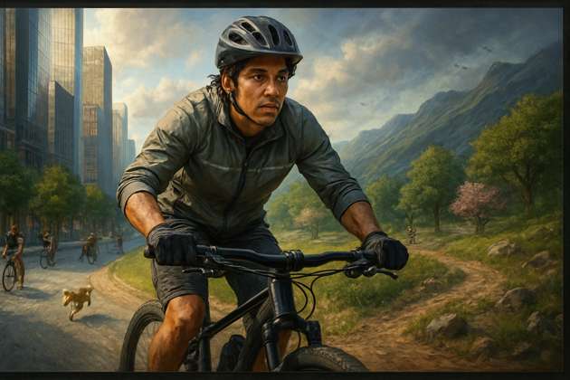 Alex Rivera - Jabali AI Poster