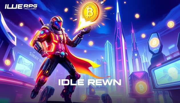 CryptoBlitz: Neon Gains - Jabali AI Poster