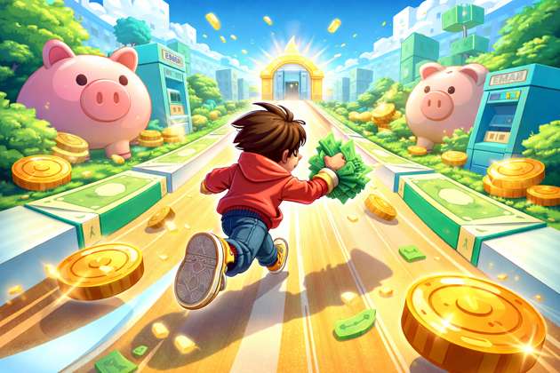 Run Rich - Jabali AI Poster