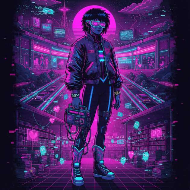 THE LAST STACK - Jabali AI Poster