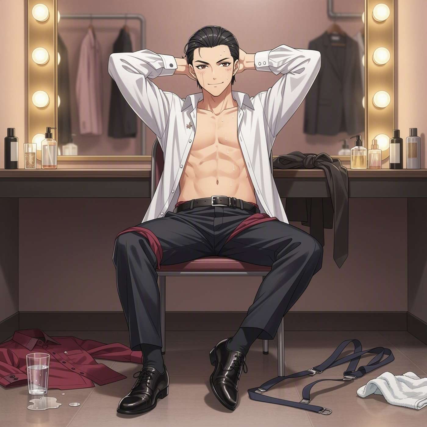 Peel the Hunk Hot game artwork