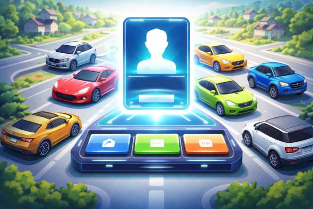 Симулятор авто 1 - Jabali AI Poster