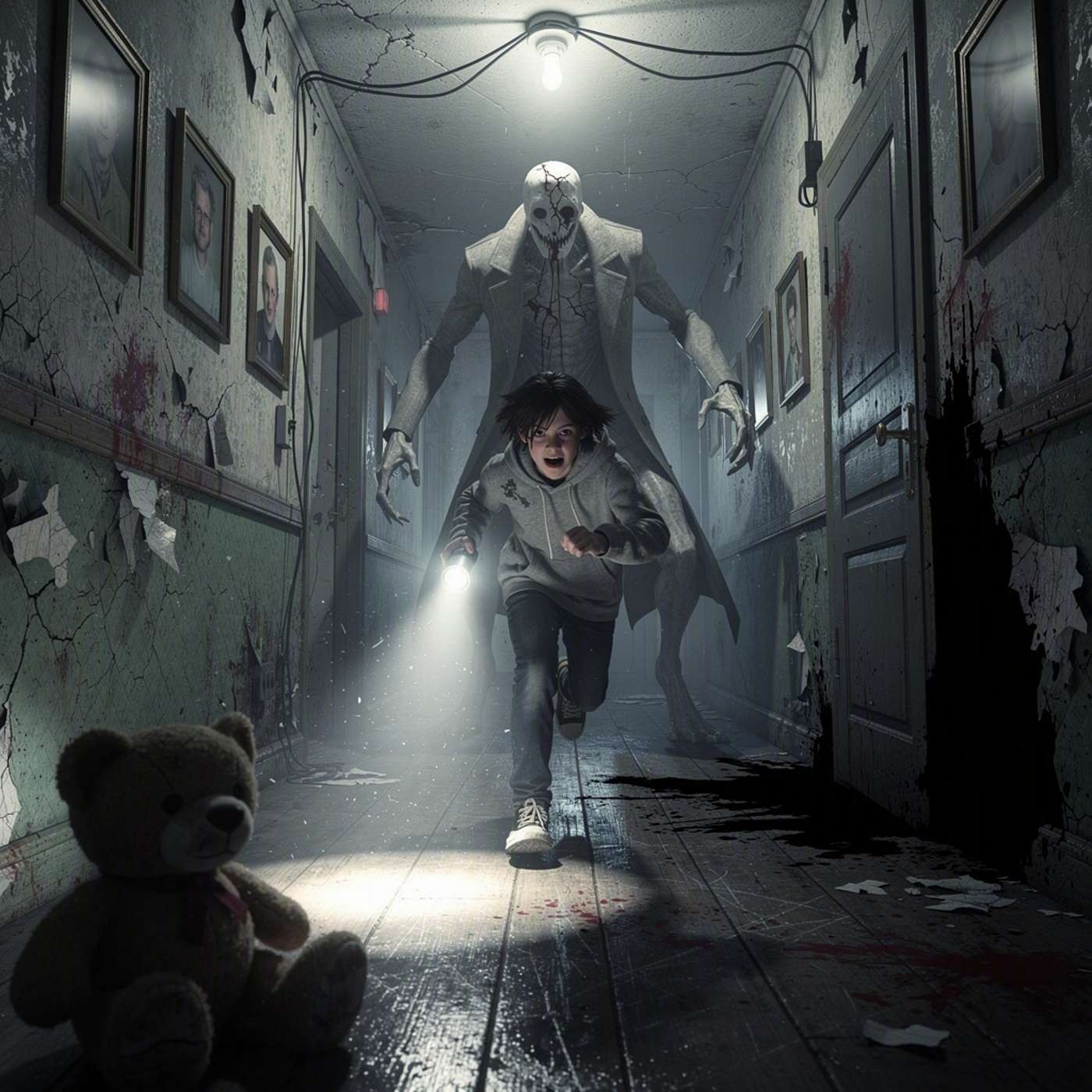 Shadow Stalker game artwork