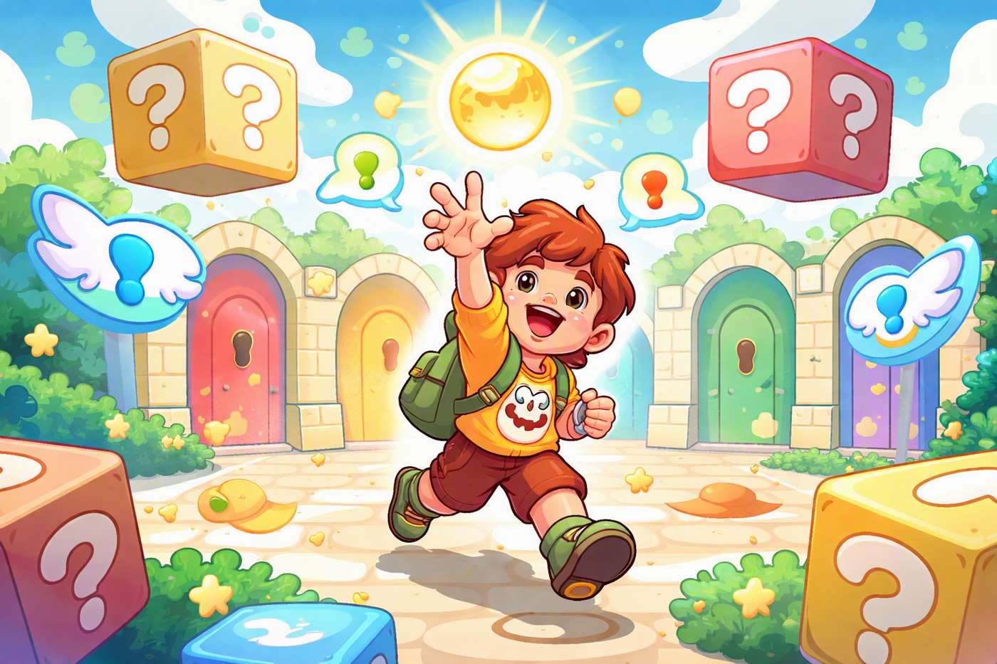 Tebak Angka Rahasia game artwork