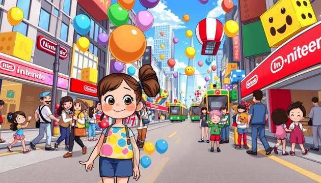Balloon Bash: San Francisco Adventure - Jabali AI Poster