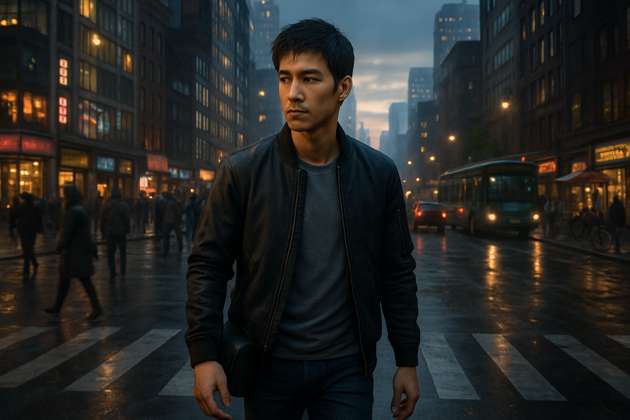 Ethan Nakamura - Jabali AI Poster