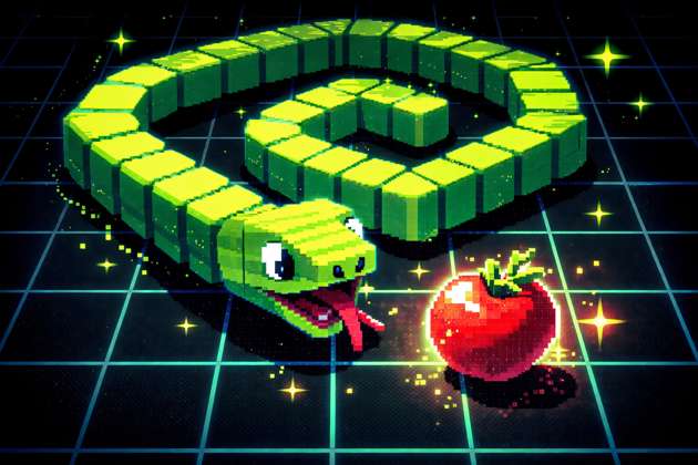Slither Snack - Jabali AI Poster