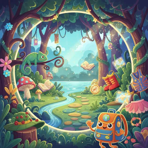 Mapland Quiz Quest - Jabali AI Poster