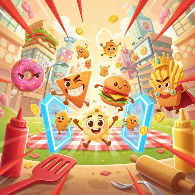 MySnacx Run - Jabali AI Poster