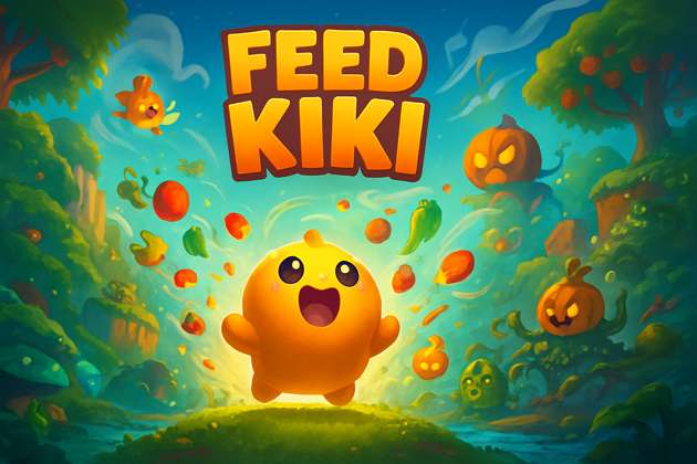 Feed Kiki - Jabali AI Poster
