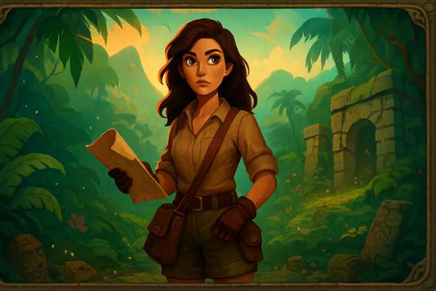 Lia Ventura - Jabali AI Poster