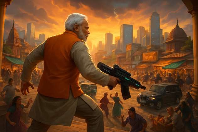 Mandate of Unity - Jabali AI Poster