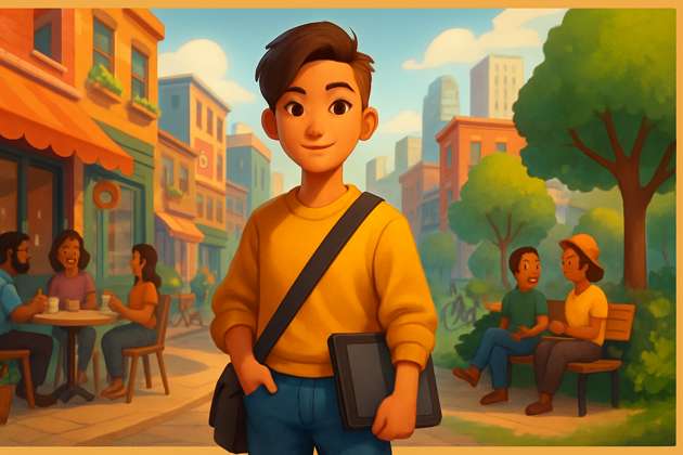 Avery Kim - Jabali AI Poster