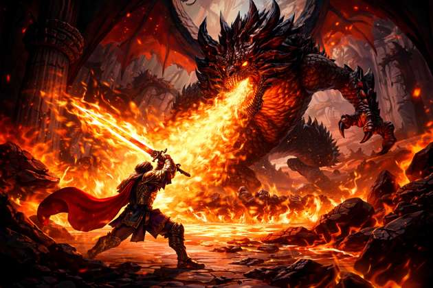 GOP WAR - Jabali AI Poster