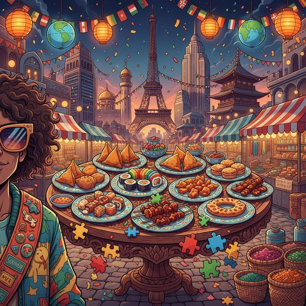 Passport to Play! - Jabali AI Poster