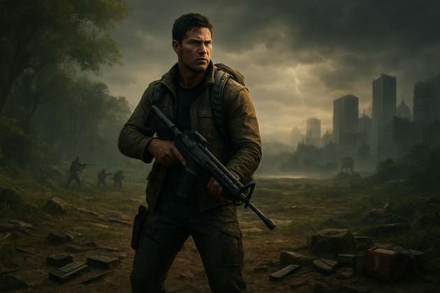 Alex Reyes - Jabali AI Poster