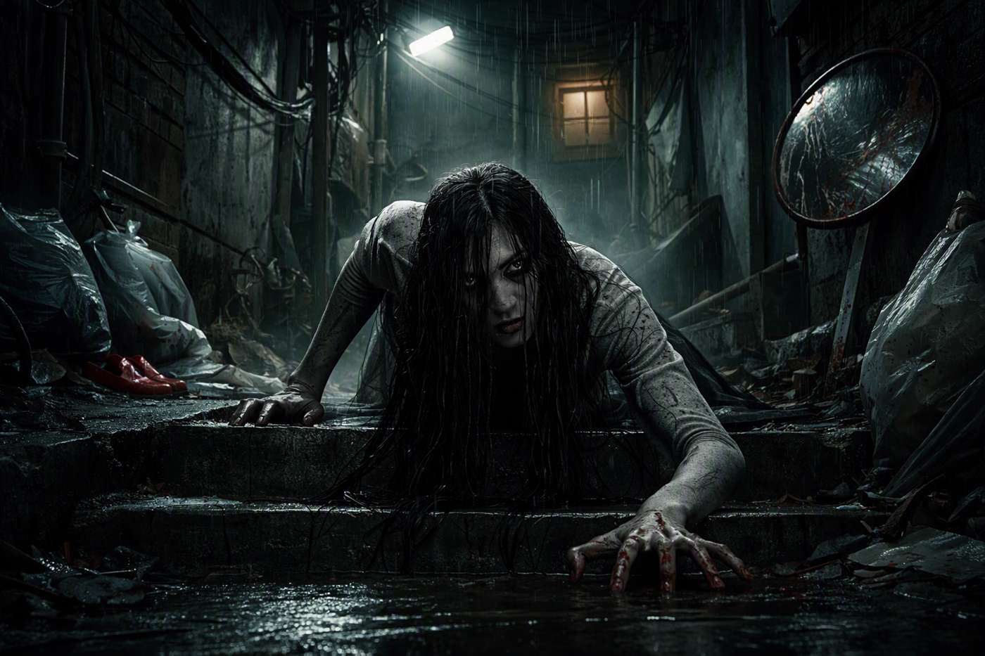 Bongcheon Haunt game artwork
