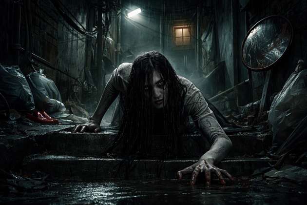 Bongcheon Haunt - Jabali AI Poster