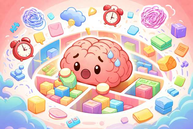 Brain Tidy - Jabali AI Poster